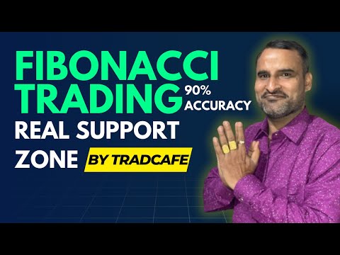 Fibonacci Trading With 90% Accuracy: True Support Zones