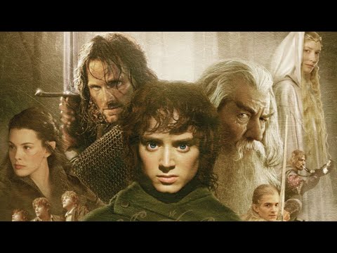 The Fellowship Suite | The Lord of the Rings Trilogy (Original Soundtrack) by Howard Shore