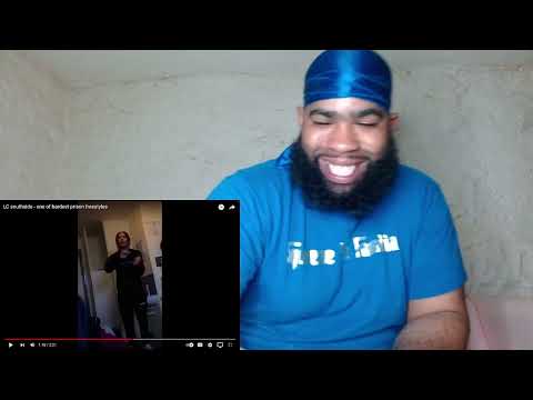 LC southside - one of hardest prison freestyles|Reaction