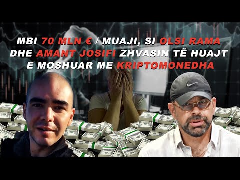 Mbi 70 MLN € / Muaji, si Olsi Rama dhe Amant Josifi zhvasin të huajt e moshuar me Kriptomonedha