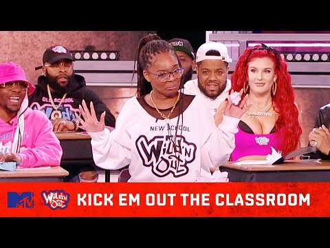 ‘Black-ish’ Star Marsai Martin Flunks Out Of A Wild Classroom 😜📚Wild 'N Out