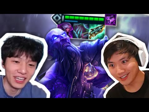Bronze For Life Ryze Is OP | @BoxBox Duo | Set 16 TFT