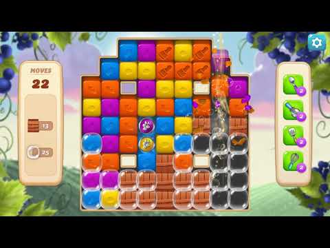 Vineyard Valley Level 212 NO BOOSTERS - A S GAMING ✔