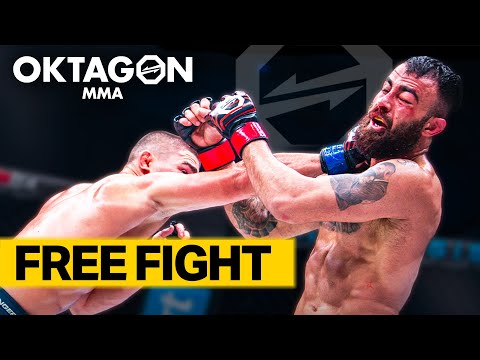 Mochamed Machaev vs Makwan Amirkhani full fight