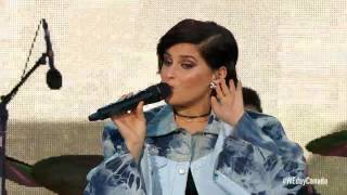 Nelly Furtado - &#39;Powerless&#39; (Live from WE Day Canada 2017)