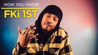FKi1st  - "Good Gas" is everything you need to know to be successful | NOW YOU KNOW