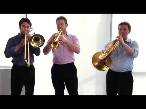 Vals Peruano - Canadian Brass