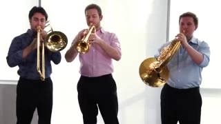 Vals Peruano - Canadian Brass