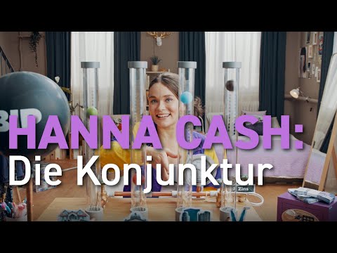 Die Konjunktur - Hanna Cash