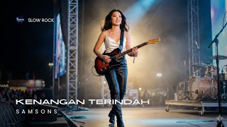 Download lagu SAMSONS_KENANGAN TERINDAH📍VERSI SLOW ROCK (Cover By Raesta) mp3