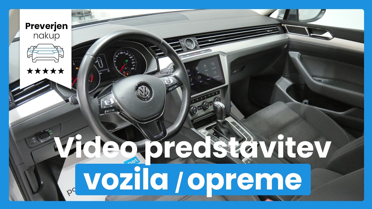 Volkswagen Passat Variant Comfortline 2.0 TDI