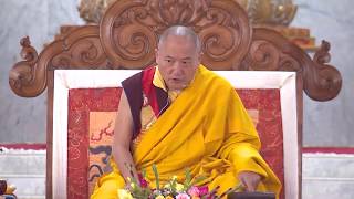 《了義大手印祈願文》 1/3