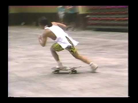 Christian Hosoi - Savannah Slamma 1987