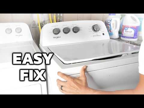 Whirlpool Washer Start Button Not Working