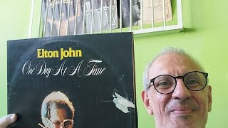 Elton John, Jack Rabbit. Ano: 1973. (Meio minuto de música)