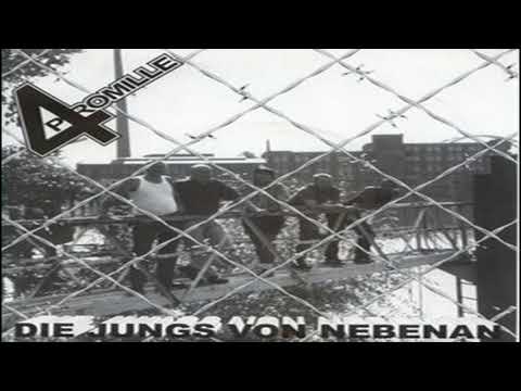 4 Promille - Die Jungs Von Nebenan EP (1998)