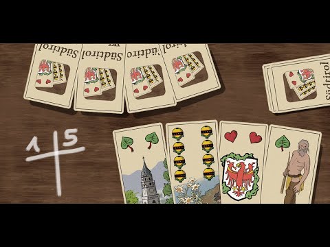watten.online — Kartenspiel