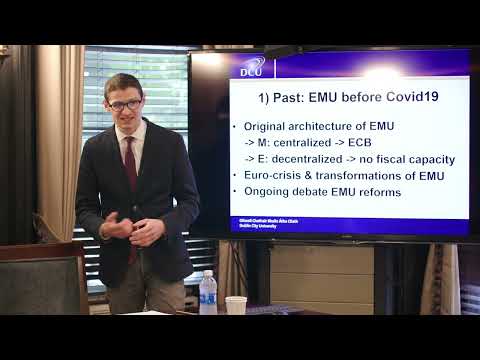 The Euro after the Pandemic: The Case for a Permanent Fiscal Capacity