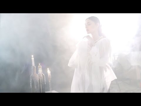 Fashion editorial for magazine. Backstage #3