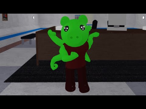 PIGGY DLC CODE SKIN JUMPSCARES!! (Fan Made)