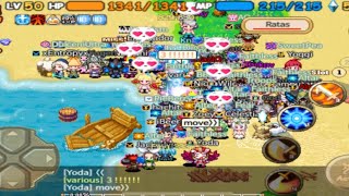 Twom Newstar: First Siras War Lvl 50