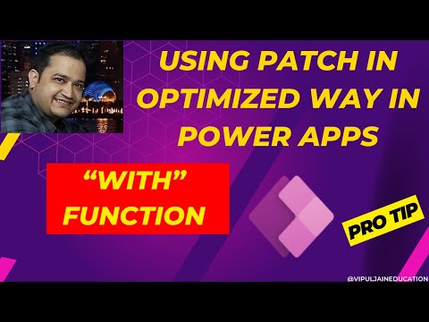 Optimize Power Apps: Master PATCH Function Effectively Optimize Power Apps: Master PATCH Function Effectively