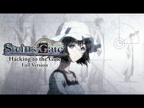 Steins;Gate - Anime Opening - Hacking to the Gate (Full Ver.) REMAKE [Sub ITA]