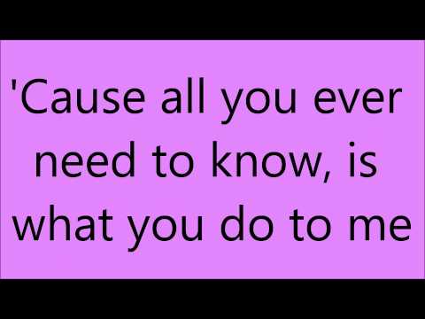 Olly Murs - Heart Skips A Beat Ft. Chiddy Bang (Lyrics) Us. Version