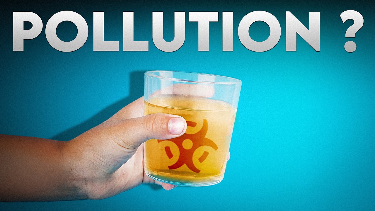 Eaux contaminées: Alerte