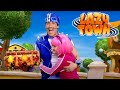 Lazy Town Compilations SATURDAY MARATHON TV Show For Kids