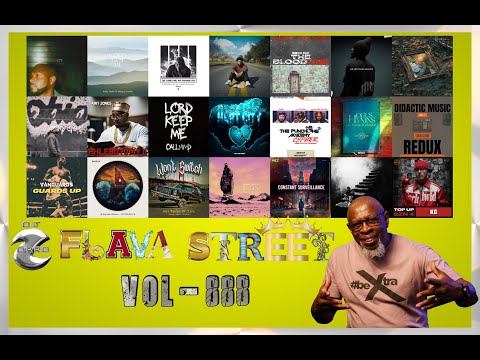 DJ Zorro – Street Flava Vol 888