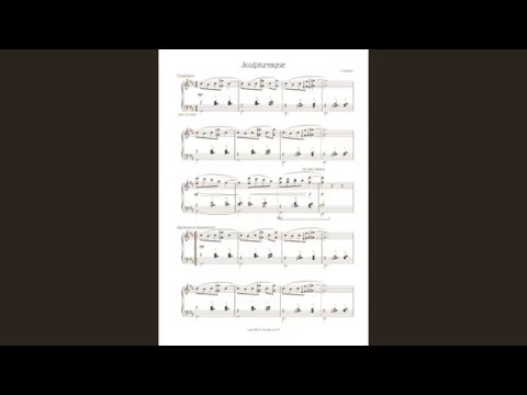 Sculpturesque/frontispice (Yoshinao Mikami)