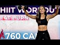 60 MIN INTENSE KILLER HIIT WORKOUT Lose Weight Fast Build Lean Muscle Abs Fat Burner 60 30