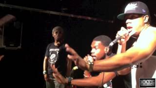 "Fuck You Too" - Planet VI feat. Jarren Benton Live At The Loft @ Center Stage