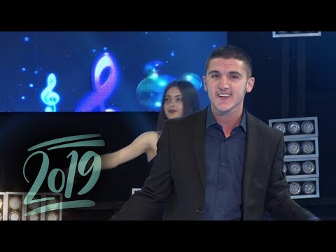Elion Krasniqi - Moj goce pejane  ❄Gezuar 2019❄