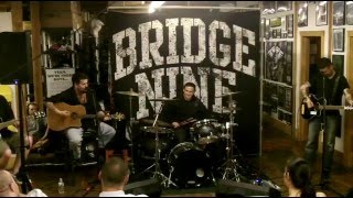 Sinners &amp; Saints Acoustic Live - &quot;City Boy&quot;