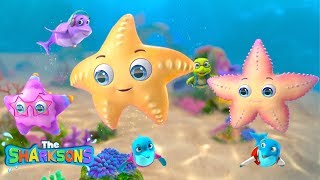 Twinkle TWINKLE Little STAR | Nursery Rhymes & Kids Songs! | Cartoons For Kids | Sharksons Twinkle TWINKLE Little STAR | Nursery Rhymes & Kids Songs! | Cartoons For Kids | Sharksons