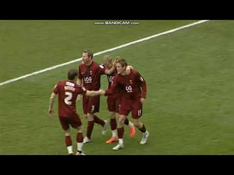 Colchester United 1-1 Hartlepool United - 6th April 2012