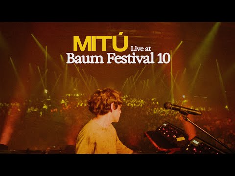 Mitú - Baum Festival 2025 (Full Show)