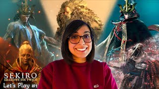 La découverte de SEKIRO ! Let's Play #1