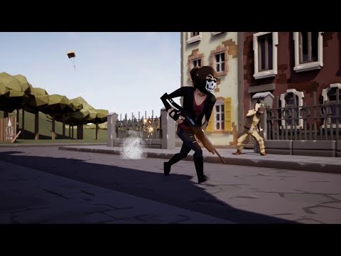 Battle Royale - NAR - Not Another Royale - Trailer V2