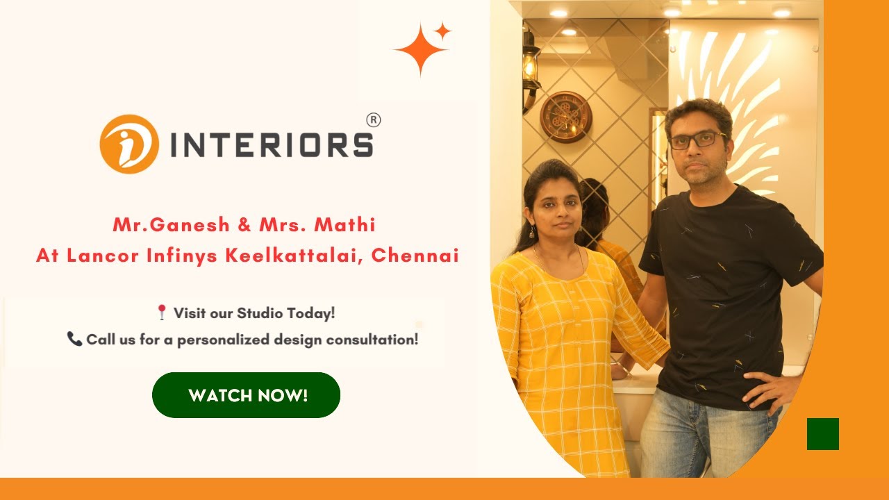 Client Review – Mr. Ganesh & Mrs. Mathi