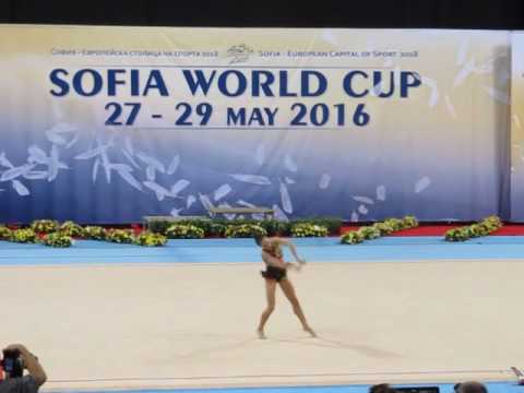 DYANKOVA Simona BUL Clubs AA - Sofia Word Cup AA