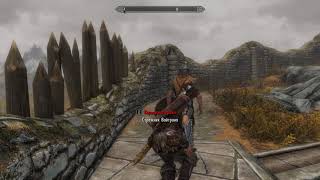 Машина смерті! - Skyrim