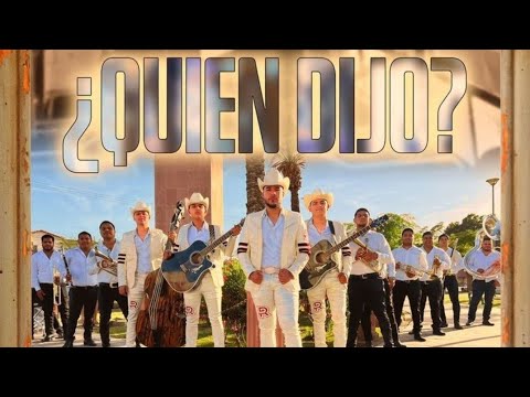Grupo Origen - Quien Dijo - Video Oficial