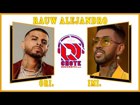 COMPARACIÓN DE VOCES ORIGINAL Y IMITADOR (YO SOY) RAUW ALEJANDRO – TODO DE TI (2021)