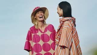 Uniqlo x Marimekko Spring 2020 Campaign