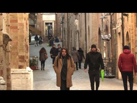 Macerata kämpft gegen rechtsextremes Image