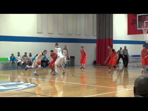 Payton Pritchard - 2016 PG - Adidas Gauntlet Indy