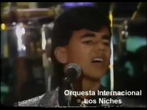 Orquesta Internacional Los Niches - Si supieras
